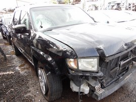 2007 HONDA RIDGELINE RTS BLACK 3.5L AT 4WD A19917